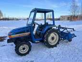 Трактор Iseki TU 225, 1990, 22 лс. - 1 Трактор Iseki TU 225, 1990, 22 лс. - MM.LV - 1