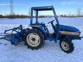Трактор Iseki TU 225, 1990, 22 лс. - 3 Трактор Iseki TU 225, 1990, 22 лс. - MM.LV - 3