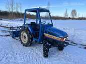 Трактор Iseki TU 225, 1990, 22 лс. - 4 Трактор Iseki TU 225, 1990, 22 лс. - MM.LV - 4