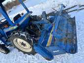 Трактор Iseki TU 225, 1990, 22 лс. - 5 Трактор Iseki TU 225, 1990, 22 лс. - MM.LV - 5