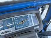 Трактор Iseki TU 225, 1990, 22 лс. - 7 Трактор Iseki TU 225, 1990, 22 лс. - MM.LV - 7