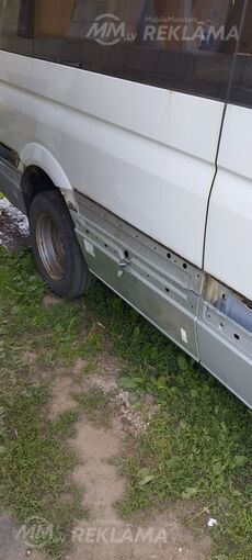 Automašīnu metināšanas darbi - MM.LV