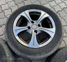 Light alloy wheels Audi Ford R15, Good condition. - MM.LV - 4