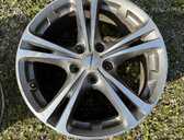 Light alloy wheels Borbet R17, Good condition. - MM.LV - 1