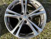 Light alloy wheels Borbet R17, Good condition. - MM.LV - 1