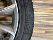 Light alloy wheels Volvo v50 R17, Good condition. - MM.LV - 6