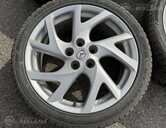 Light alloy wheels Mazda R18, Good condition. - MM.LV - 1