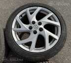 Light alloy wheels Mazda R18, Good condition. - MM.LV - 4