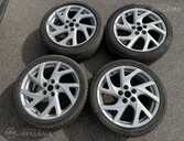 Light alloy wheels Original R18, Good condition. - MM.LV - 1