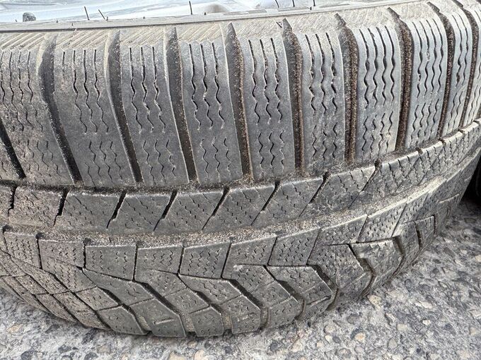 Tires Sailun, 235/40/R18, Used. - MM.LV