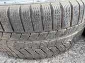 Tires Sailun, 235/40/R18, Used. - MM.LV - 1