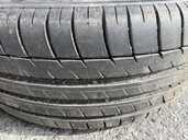 Tires Continental, 225/45/R18, Used. - MM.LV - 1