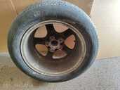 Light alloy wheels bmw R16, Working condition. - MM.LV - 4