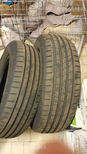 Tires Vredestein Sportrac 5, 195/65/R15, Used. - MM.LV