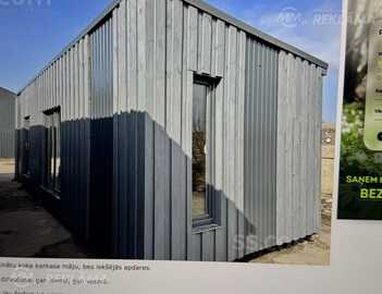 Modular house 35 m², - rm.. Modular house 35 m², - rm.. - MM.LV