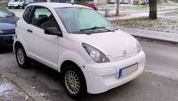 Moped aixam S8, 2014, 72 000 km, 400.0 cm3. - MM.LV
