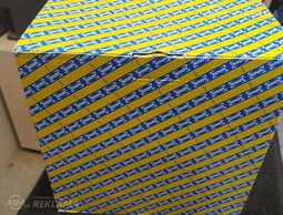 Комплект ГРМ комплект ремня генератора для renault megan3 - MM.LV