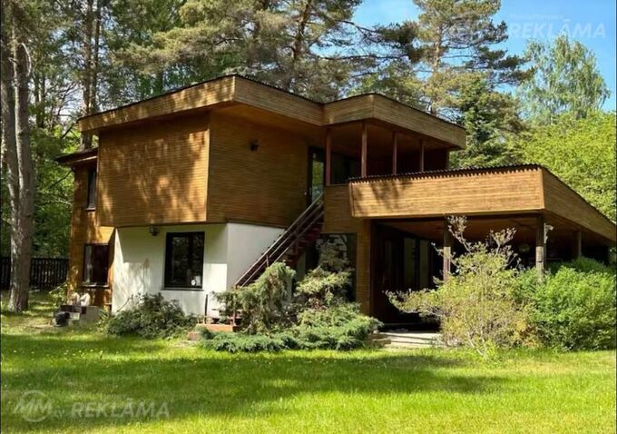 Māja Tukumā, 142 m², 2 st., 4 ist.. - MM.LV