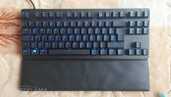 Klaviatūra Razer Huntsman V2 tkl + Spēļu datorpē Corsair M65 Elite rgb - 1 Klaviatūra Razer Huntsman V2 tkl + Spēļu datorpē Corsair M65 Elite rgb - MM.LV - 1