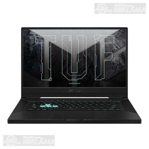 Laptop ASUS Tuf dash f15 fx516p, 15.6 '', Good condition. - MM.LV