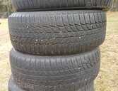 Tires Triangle 98r, 215/55/R17, Used. - MM.LV - 1