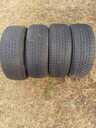 Tires Triangle 98r, 215/55/R17, Used. - MM.LV - 5