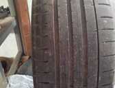 Tires good year eagle F1, 255/55/R19, Used. - MM.LV - 1