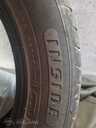 Tires good year eagle F1, 255/55/R19, Used. - MM.LV - 4