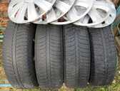 Покрышки kumho I'zen KW23, 185/65/R15, Б/У. - MM.LV - 1