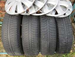 Riepas kumho I'zen KW23, 185/65/R15, Lietotas. - MM.LV