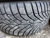 Tires Kumho 245/40R18, 265/35/R18, Used. - MM.LV - 1