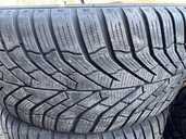 Tires Kumho 245/40R18, 265/35/R18, Used. - MM.LV - 3