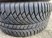 Tires Kumho 265/35R18, 245/40/R18, Used. - MM.LV - 1
