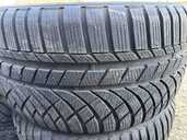 Tires Kumho 265/35R18, 245/40/R18, Used. - MM.LV - 2