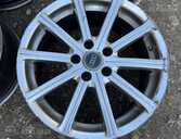 Light alloy wheels Audi R17, Good condition. - MM.LV - 1