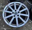 Light alloy wheels Audi R17, Good condition. - MM.LV - 2