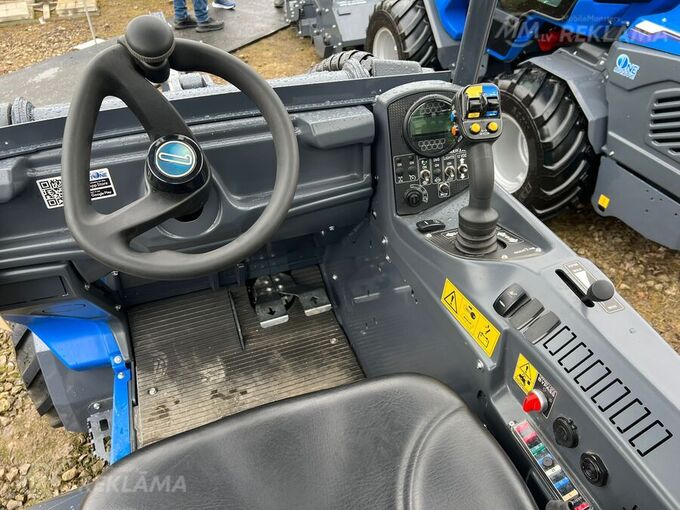 MultiOne 7.2K mini iekrāvējs - MM.LV
