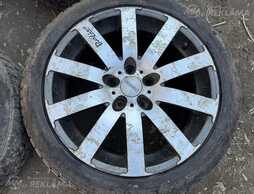 Литые диски Audi Volkswagen Skoda Seat Mercedes Ford R17, Хорошее сост - MM.LV