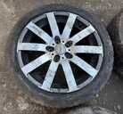 Light alloy wheels Audi Volkswagen Skoda Seat Mercedes Ford R17, Good - MM.LV - 4