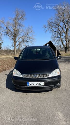 Ford Galaxy, 2006/Февраль, 327 150 км, 1.9 л.. - MM.LV