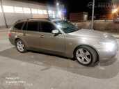 BMW 530, 2005/Апрель, 368 546 км, 3.0 л.. - MM.LV - 2