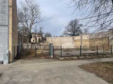 Land property in Riga, Center. - MM.LV
