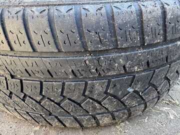 Tires Sunfull Sunfull, 225/45/R17, Used. - MM.LV