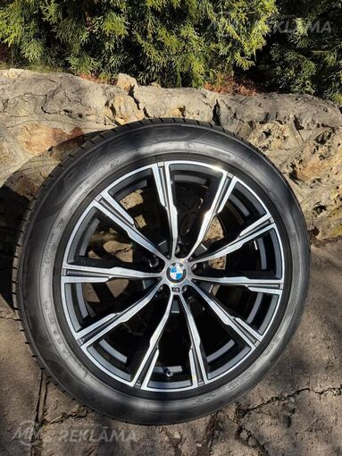 Tires bmw x6, 275/45/R20, New. - MM.LV