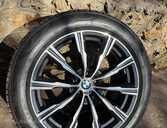 Tires bmw x6, 275/45/R20, New. - MM.LV - 1