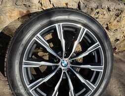 Tires bmw x6, 275/45/R20, New. - MM.LV