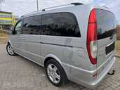 Mercedes-Benz Viano, 2010/Augusts, 275 790 km, 3.0 l.. - 3 Mercedes-Benz Viano, 2010/Augusts, 275 790 km, 3.0 l.. - MM.LV - 3