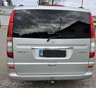 Mercedes-Benz Viano, 2010/Augusts, 275 790 km, 3.0 l.. - 4 Mercedes-Benz Viano, 2010/Augusts, 275 790 km, 3.0 l.. - MM.LV - 4