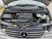 Mercedes-Benz Viano, 2010/Augusts, 275 790 km, 3.0 l.. - 6 Mercedes-Benz Viano, 2010/Augusts, 275 790 km, 3.0 l.. - MM.LV - 6
