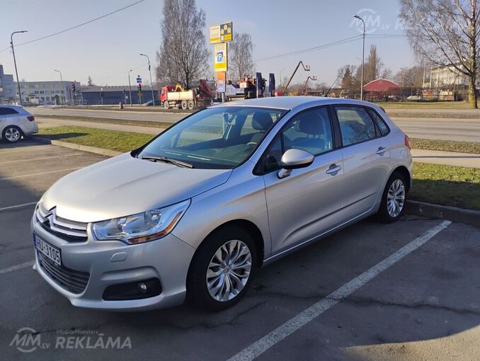 Citroen C4, 2011, 146 000 km, 1.4 l.. - MM.LV